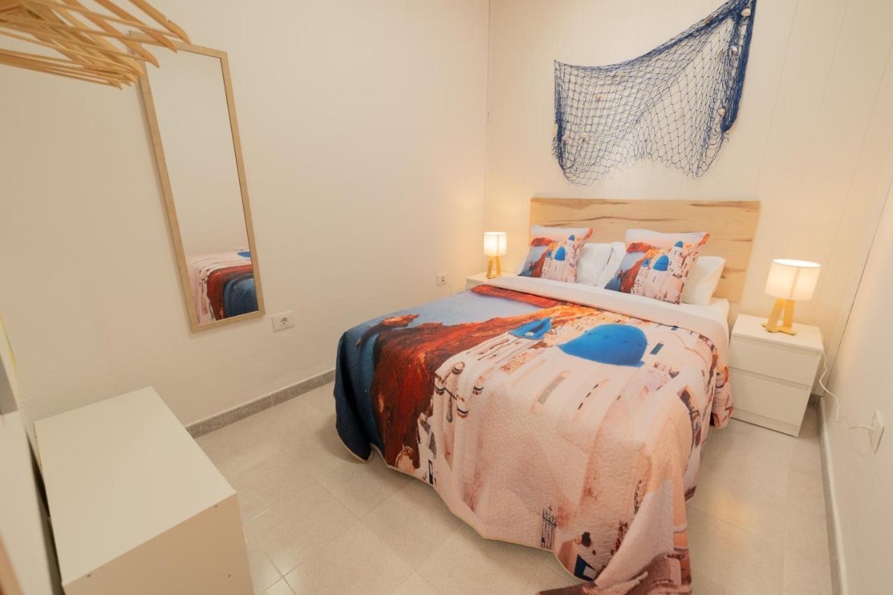 Agueita Surf Lodge Las Palmas de Gran Canaria Exteriér fotografie