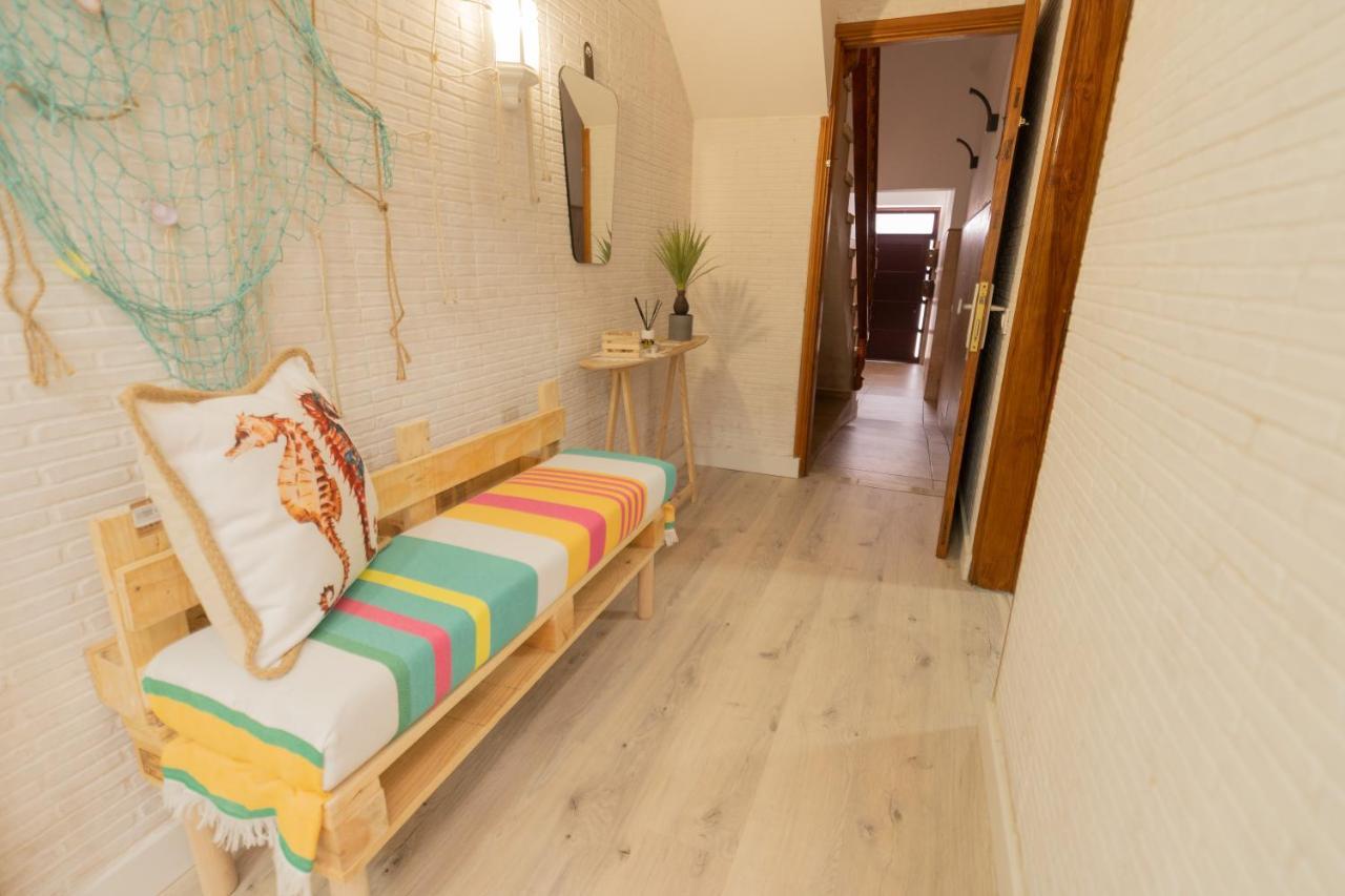 Agueita Surf Lodge Las Palmas de Gran Canaria Exteriér fotografie