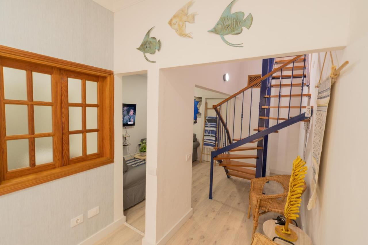 Agueita Surf Lodge Las Palmas de Gran Canaria Exteriér fotografie