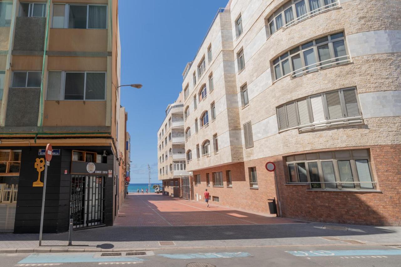 Agueita Surf Lodge Las Palmas de Gran Canaria Exteriér fotografie