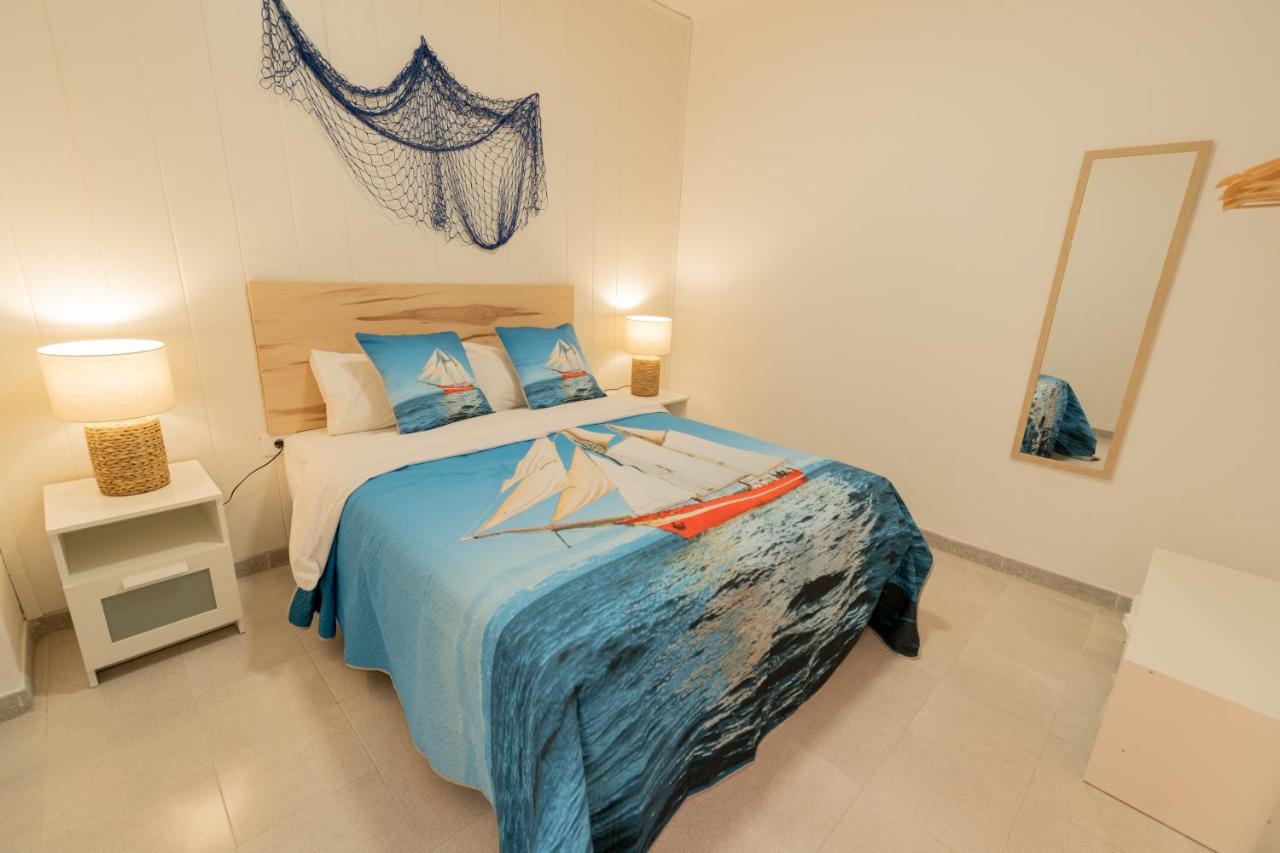 Agueita Surf Lodge Las Palmas de Gran Canaria Exteriér fotografie