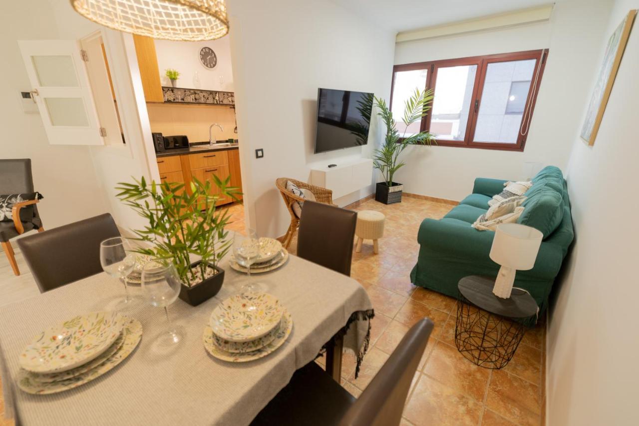 Agueita Surf Lodge Las Palmas de Gran Canaria Exteriér fotografie
