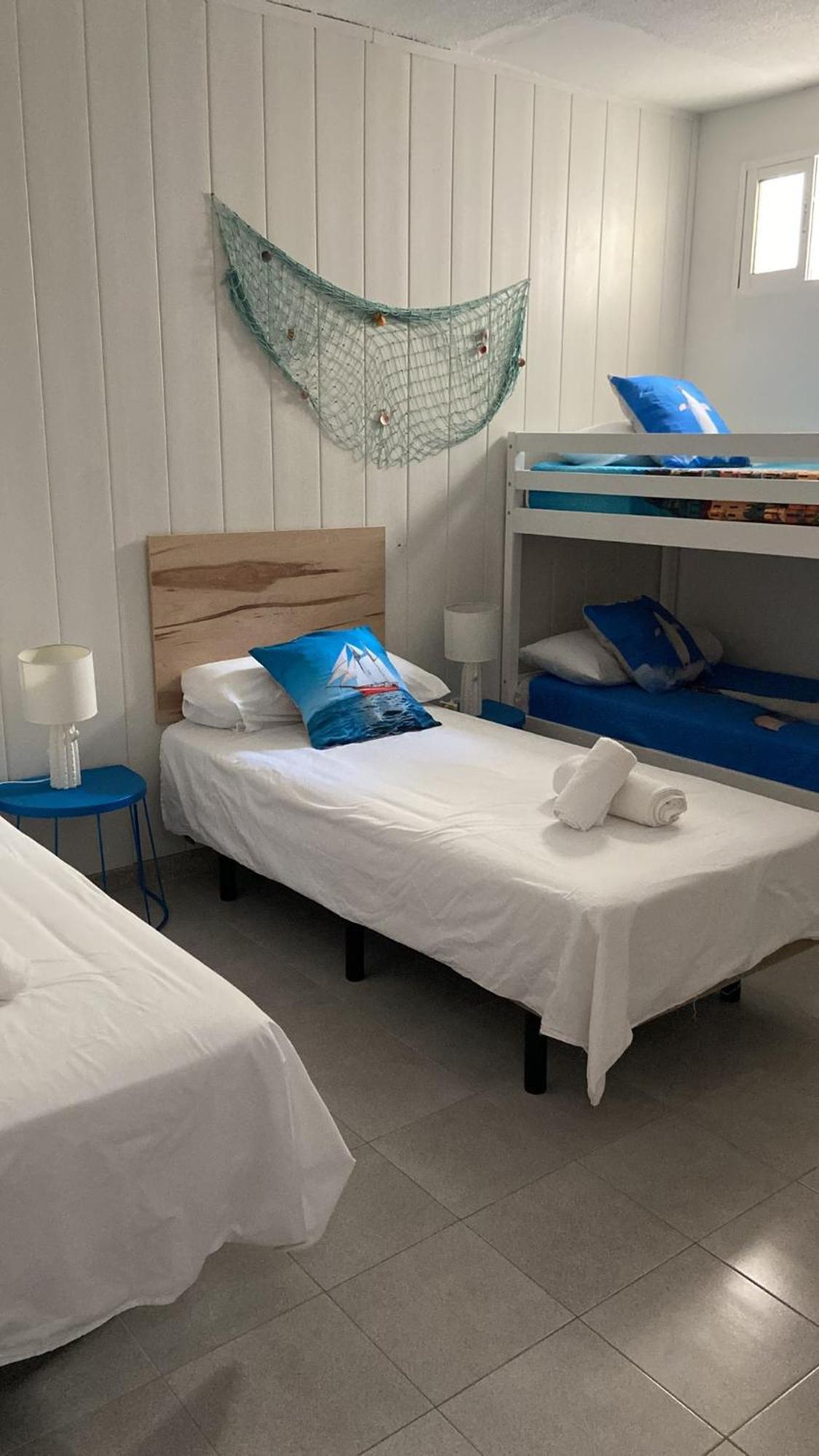 Agueita Surf Lodge Las Palmas de Gran Canaria Exteriér fotografie