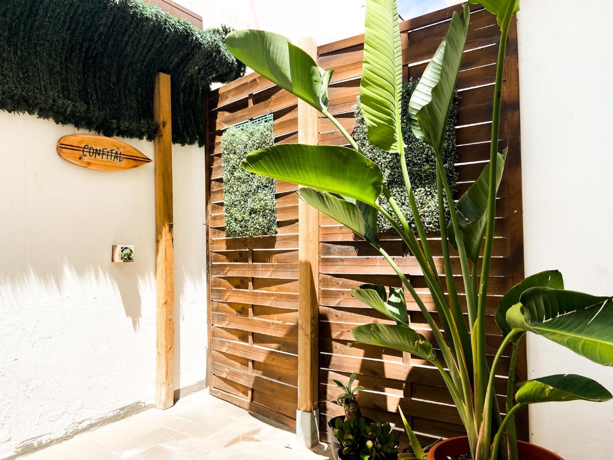 Agueita Surf Lodge Las Palmas de Gran Canaria Exteriér fotografie