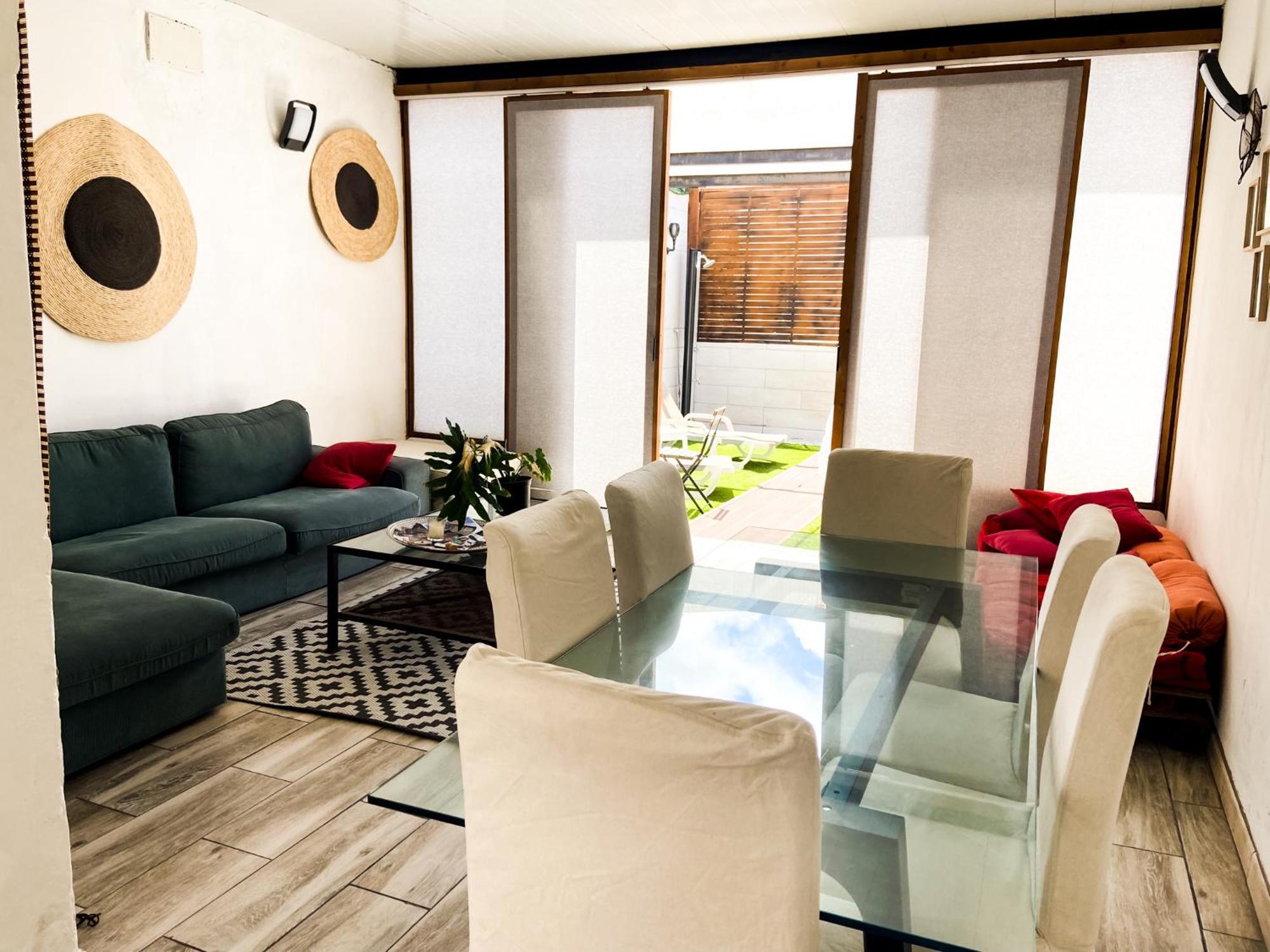 Agueita Surf Lodge Las Palmas de Gran Canaria Exteriér fotografie